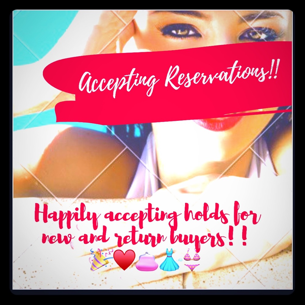 See something you♥️, but waiting on $$. Reserve it